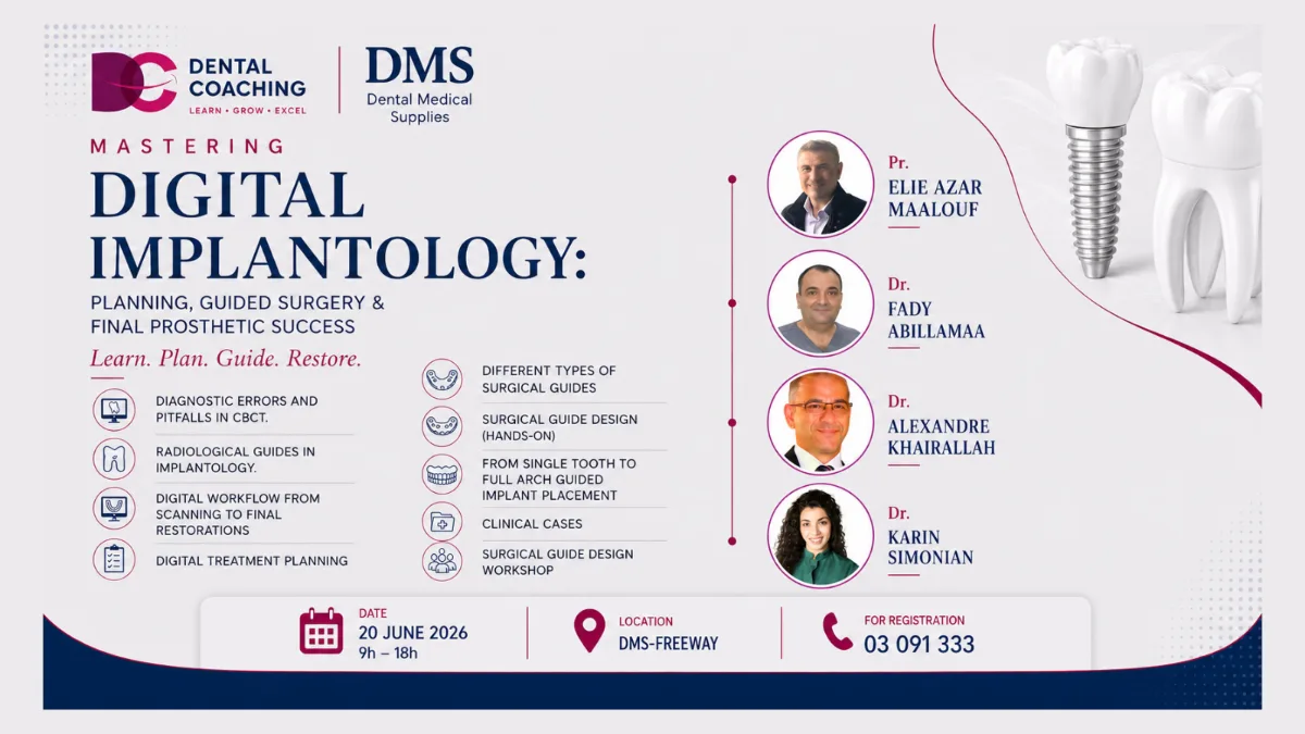 Digital Implantologie 
