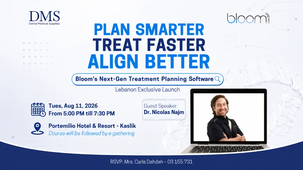 Plan Smarter. Treat Faster. Align Better.