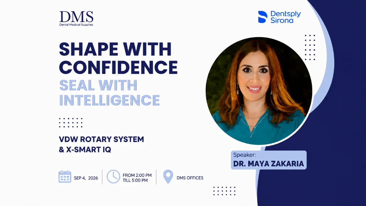 Shape With Confidence, Seal With Intelligence
