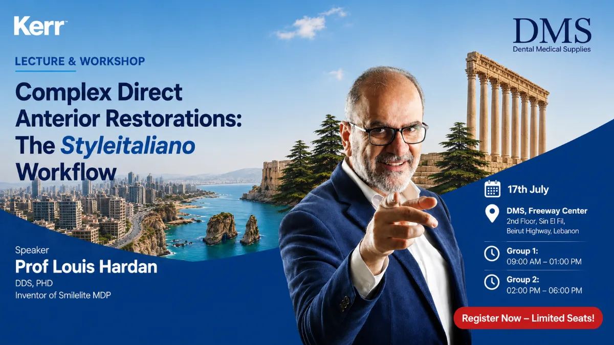 Complex Direct Anterior Restorations: The Styleitaliano Workflow