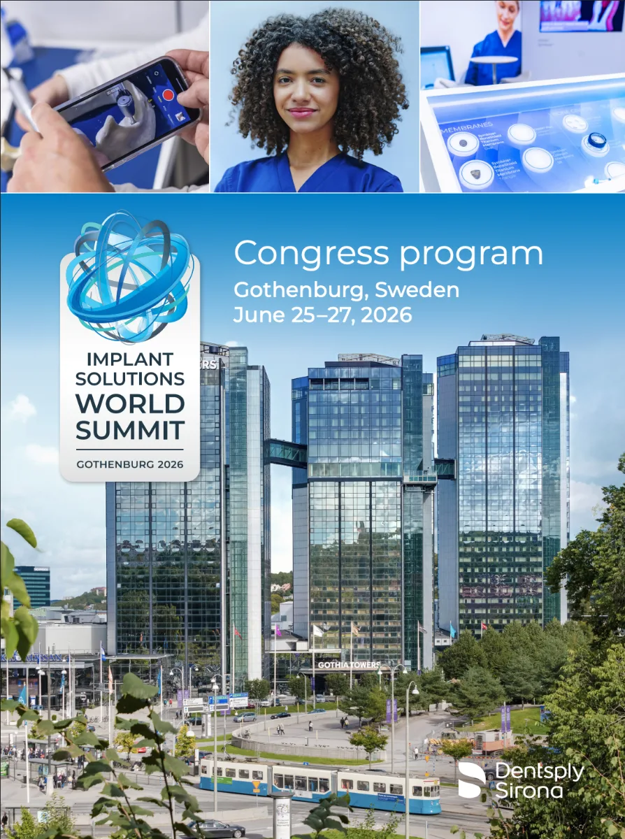 Implant Solutions World Summit