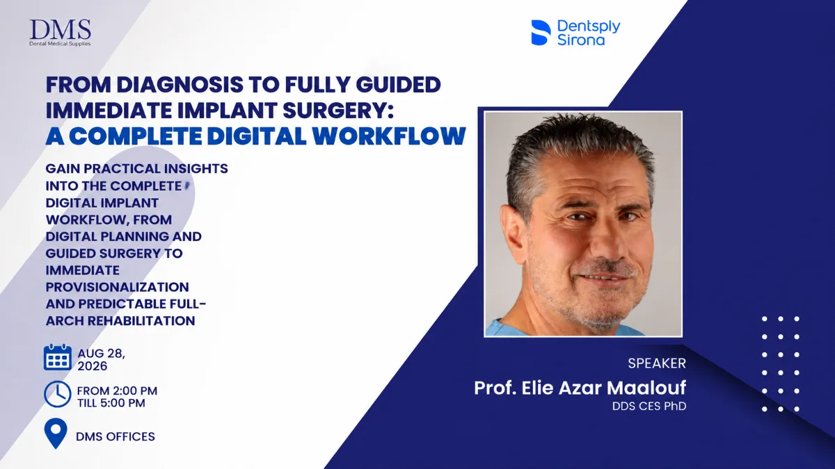 A Complete Digital Workflow