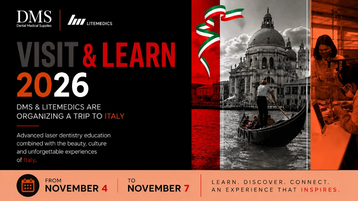 Visit & Learn 2026