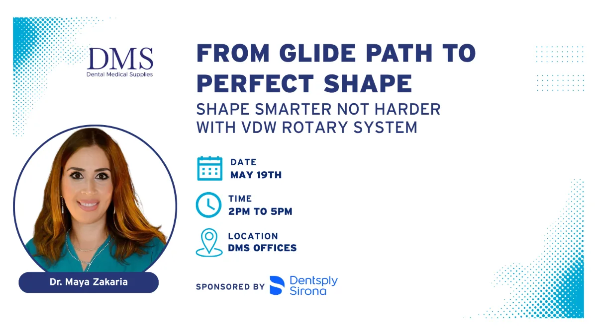 From Glide Path To Perfect Shape